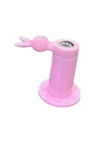 Trendooze Homyl Tuvalet Oturağı Minderi, Pratik Sabitleyici, Pembe Pembe