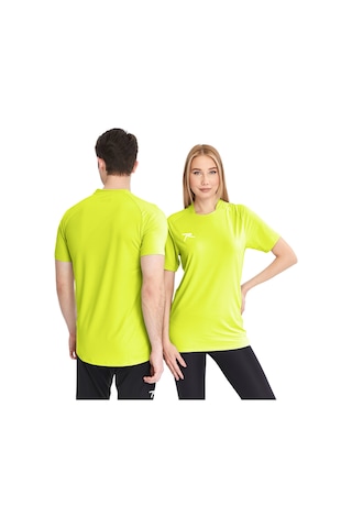 Raru Unisex T-shirt Valde Yeşil