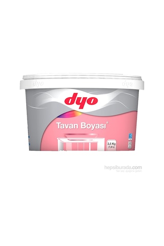 DYO TAVAN BOYASI 3,5 kg. DYO TAVAN BOYASI 3,5 kg.