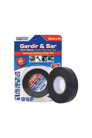 Vodaseal Gerdir&Sar Silikon Tamir