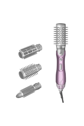 Grundig HS-6220 Saç Şekillendirme Seti Lila
