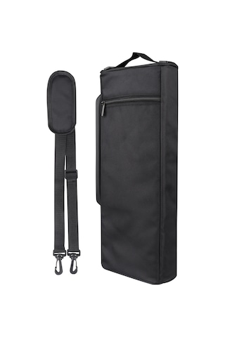 Yystore Açık Kamp İçeceği Termal Çanta Taşınabilir Termal Çanta Cl308-22976 Siyah