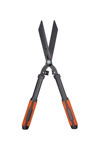 Black&decker Bxgtto7031 Çit Budama Makası 24 İnç Dişli Bıçaklı