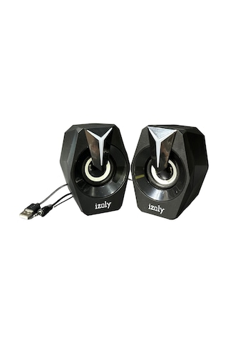 İzoly S8 Prime Usb Multimedia Speaker