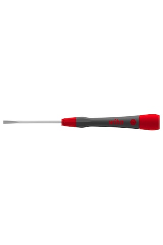 Wiha 260P PicoFinish Mikro Düz Tornavida 0.19 x 0.8 x 40mm 42381