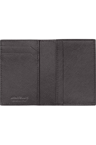 Mont Blanc Montblanc Sartorial Kartvizitlik 128591 Siyah