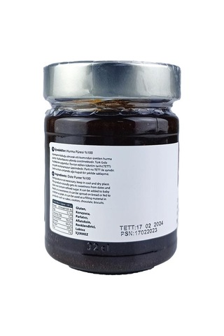 Hurma Püresi 320 G 2'li Set