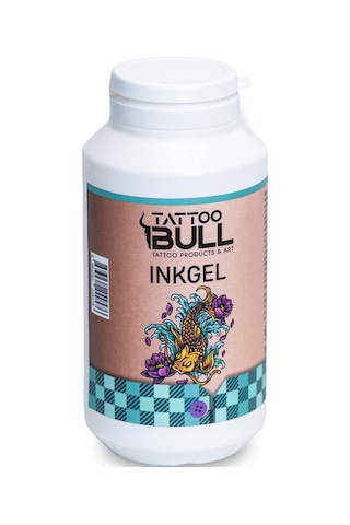 Tattoobull Ink Gel Sıvı Jelleştirici