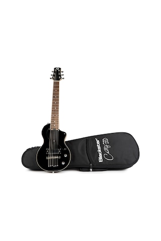 Blackstar Carry On Deluxe Gitar Seti (Jet Black)