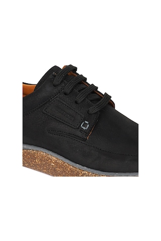 Greyder 62614 Mr Tımbırlent Urban Casual Erkek Ayakkabı Siyah