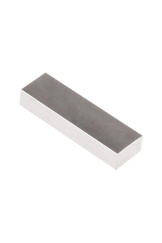 Suntek Tekli Çelik Blok Kaliper Ölçü Mastarı Özel Standart 5-mm