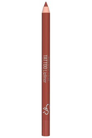 Tr Tattoo Lipliner - Suya Dayanıklı Uzun Süre Kalıcı Dudak Kalemi No:203 Rosy Clay Genel
