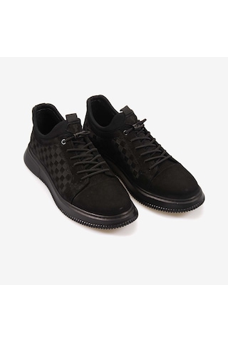 Kemal Tanca Erkek Spor & Sneaker Ayakkabı 0795 Siyah