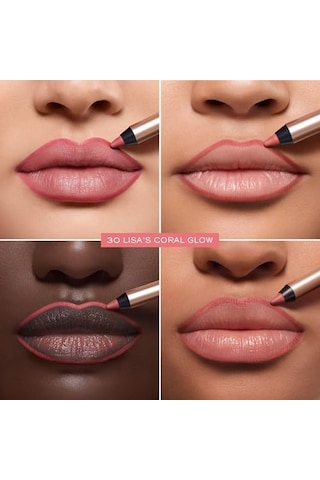 Lancome Idole Lip Liner 30 Lisa&apos S Glow Dudak Kalemi