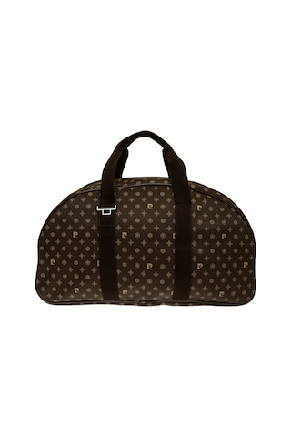 Pierre Cardin 04pc001206 Erkek Seyahat Çantası 04PC001206-R0685 Kahverengi