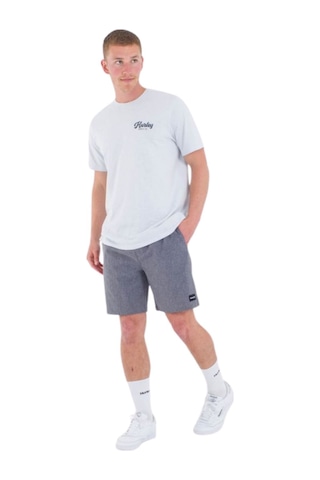 Hurley Hurley Phantom Flow 18 Erkek Volley Short 7351 Çok Renkli