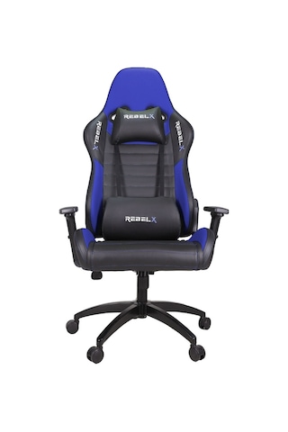 Rebelx Zeta Pro Oyuncu Koltuğu Mavi