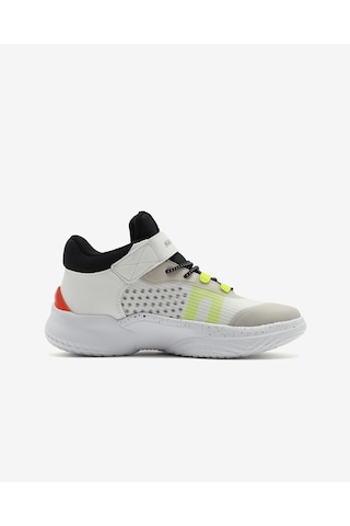 Skechers Skx Court Hype - Hooper-hero Büyük Erkek Çocuk Beyaz Basketbol Ayakkabısı 406068l Wbrd Beyaz