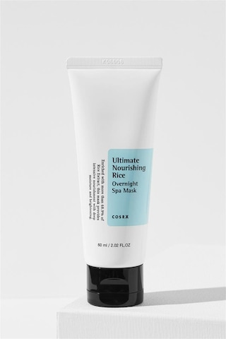 Cosrx Ultimate Nourishing Rice Overnight Spa Mask 60Ml