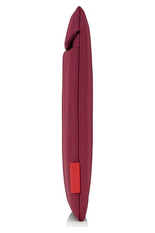 Cote&ciel Apple Uyumlu iPad Mini İle Taşıma Kılıfı Tekstil Red Melange Klasik