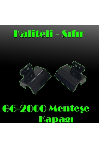 HP G6-2000 Notebook Uyumlu Lokitech Menteşe Kapağı Nm70