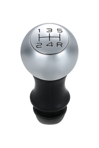 Vites Topuzu Krom Kafa Kolu Adaptörü Manuel 5 Hızlı Şanzıman Peugeot 106 206 207 306 307 407 408 508 807 İçin Uygundur