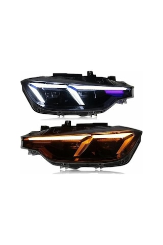 Bmw F30 Ön Far Lambası Ledli G20 Model 2012 / 2018