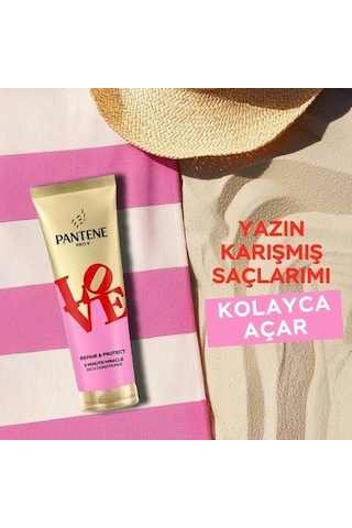 Pantene Love Edition Pro-v Derinlemesine Bakım 3 Dakikalık Mucize Saç Kremi