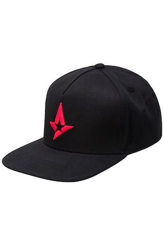 Jack & Jones Jack&jones Astralis Şapka Siyah - Astralis Cap