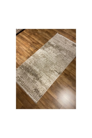 Doku 1027 Bej Halı Çok Renkli