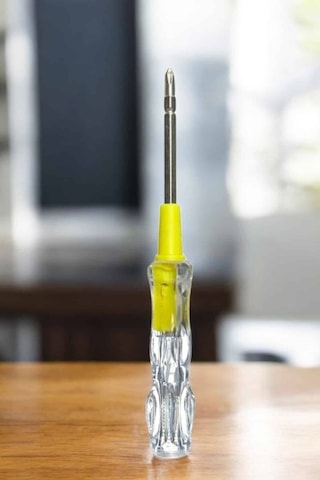 Hepsi Test Cihazı Kontrol Kalemi Çift Başlıklı Şeffaf Elektrik Testi Najmaddin 55208211