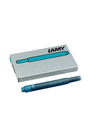 Lamy Dolma Kalem Kartuşu Turkuaz 165-Koyu Yeşil
