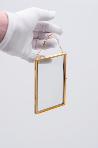 Resim & Fotoğraf Çerçeveleri Zincirli12x8cm