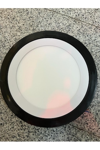 18W Siyah Kasa Led Spot