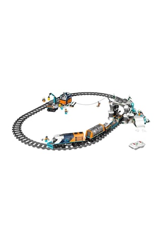 City Kaşiflerin Kuzey Kutbu Ekspres Treni 60470 Belirtilmemiş