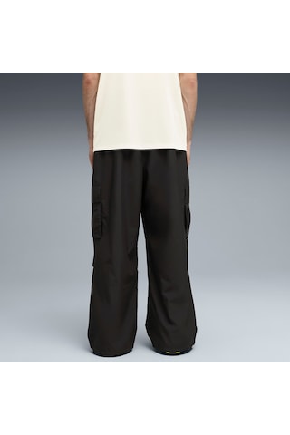 Puma Future Archıve Extreme Unısex Kargo Pantolon 633033 01 Siyah