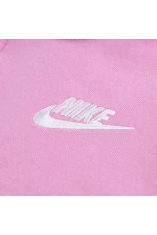Nike Nıke Lbr Ft Fz Club Set Kız Çocuk Eşofman Takım 26m485 Aah