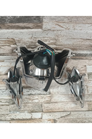 Mondial Kh'100 Ön Far Komple Parklar Dahil