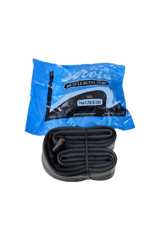 Servis Bisiklet Iç Lastik 16 X 1.75 / 2.125 Av - Kalın Supap