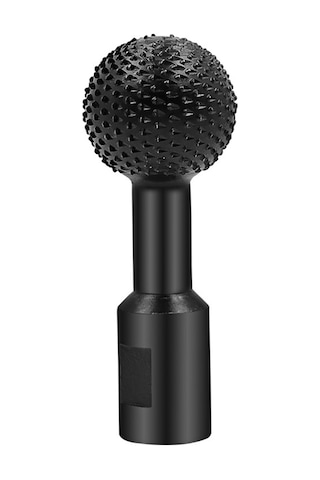 Singree Küresel Döner Freze Ucu - Ahşap Oyma, İşaretleme Ve Parlatma İçin 10mm/14mm Karbon Çelik