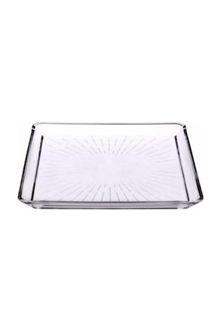 Paşabahçe 68307 Madlen Kare Tatlı Tabağı 2lı