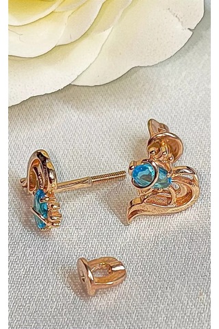 Sılver Whale Gümüş Küpe Küpüşler 217747095 Altın