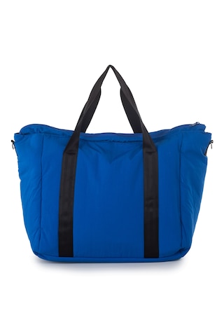 İcone Bag Büzgü Cepli Fermuar Kapamalı Yoga, Pilates, Fitness ,spor Çanta