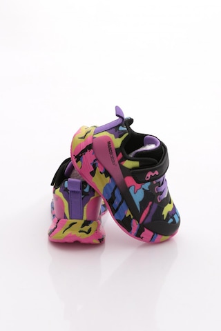 Marco Kids 03-26y332 Çocuk Patik Spor Ayakkabı Siyah