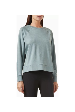 Vuori Dreamknit Halo Sweatshirt, Ultra Yumuşak & Çok Yönlü Konfor Yeşil