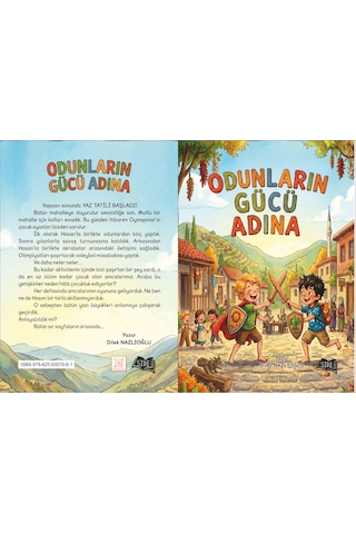 Odunların Gücü Adına Hikaye Kitabı