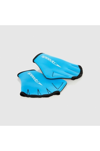 Speedo Aqua Glove Au Blue Yüzme Ördek Eldiveni Sp8069190309 Tek Renk