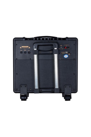 Shile Gt-10 El Mikrofonlu Usb/sd/bt Taşınabilir Hoparlör