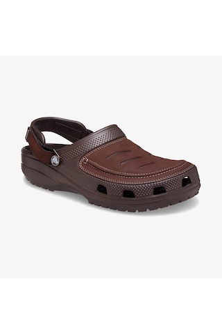 Crocs Yukon Vista Iı Lr M Erkek Kahverengi Terlik Düz 207689