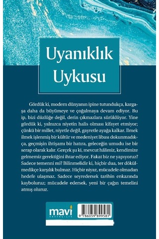 Uyanıklık Uykusu / Hm Alper Duran